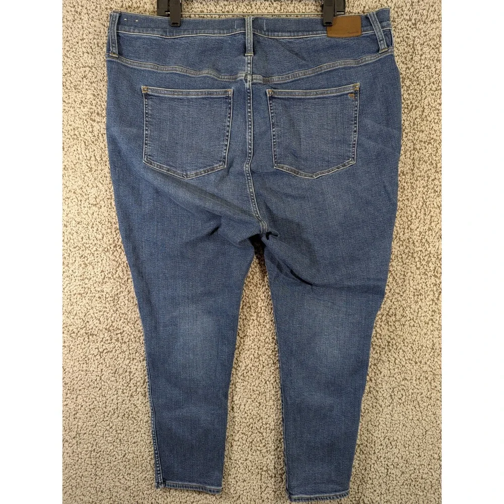 Madewell great overall